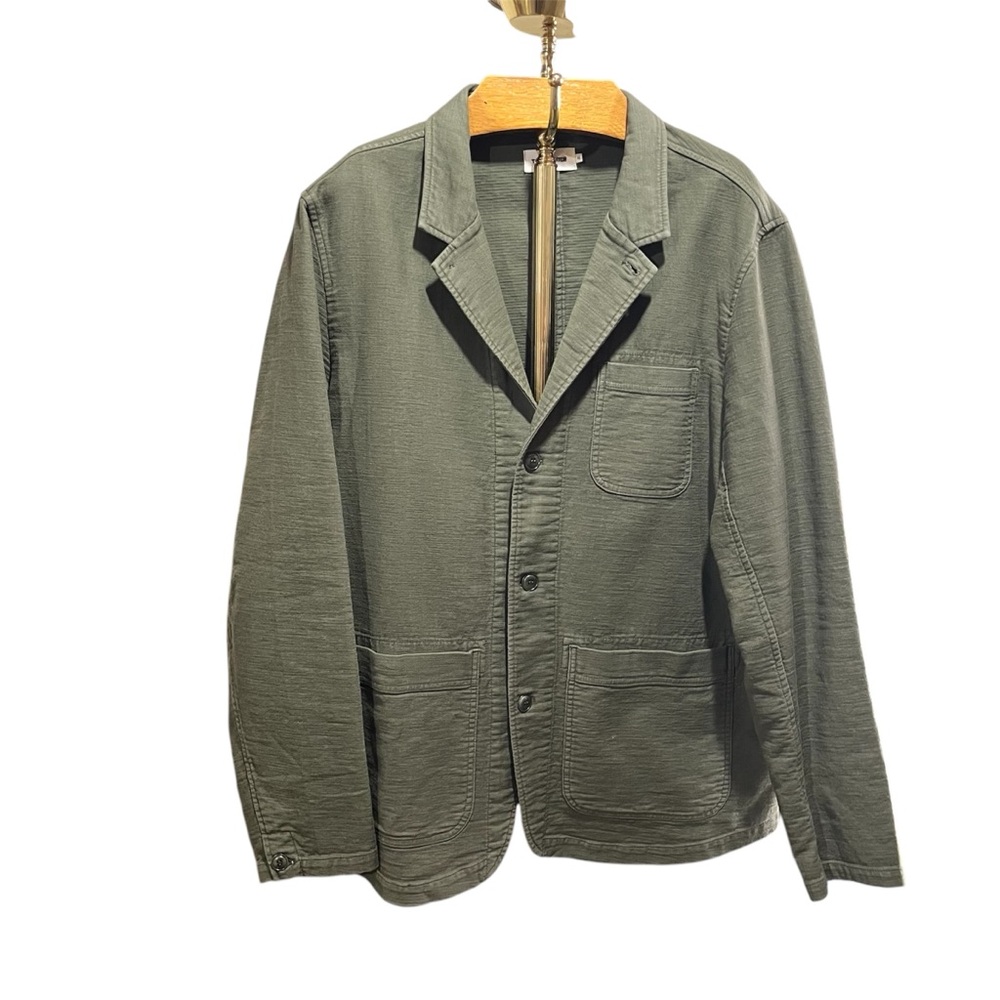 Taylor Stitch Olive Green Men's Jacket